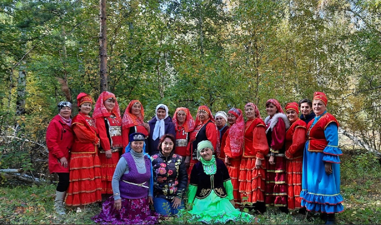 Брусничная поляна