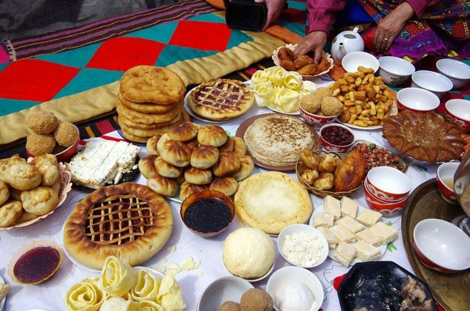 Кулинарная мастерская «Вкусы России»