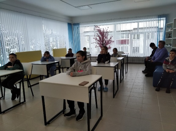 Экскурсия в «Студию раннего развития детей»