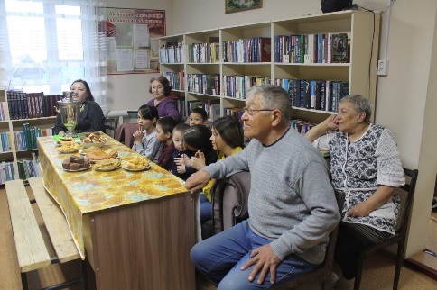 АРТ-ЧАС «ВОЛШЕБСТВО ТЕНЕЙ»