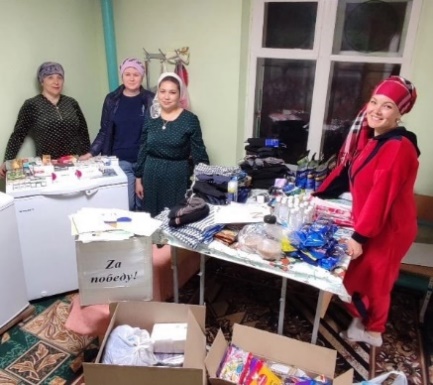 Патриотический час  «Вместе мы большая сила, вместе мы страна Россия»