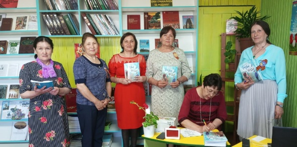 Презентация книги Анисы Фарраховой «Прости, сынок!»