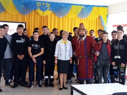 Исторический час «Славный путь северных амуров»