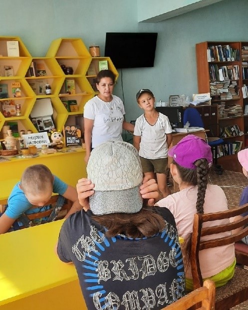 ПОЗНАВАТЕЛЬНЫЙ ЭКСКУРС В АПИМИР «МЕДОВОЕ НАСТРОЕНИЕ»