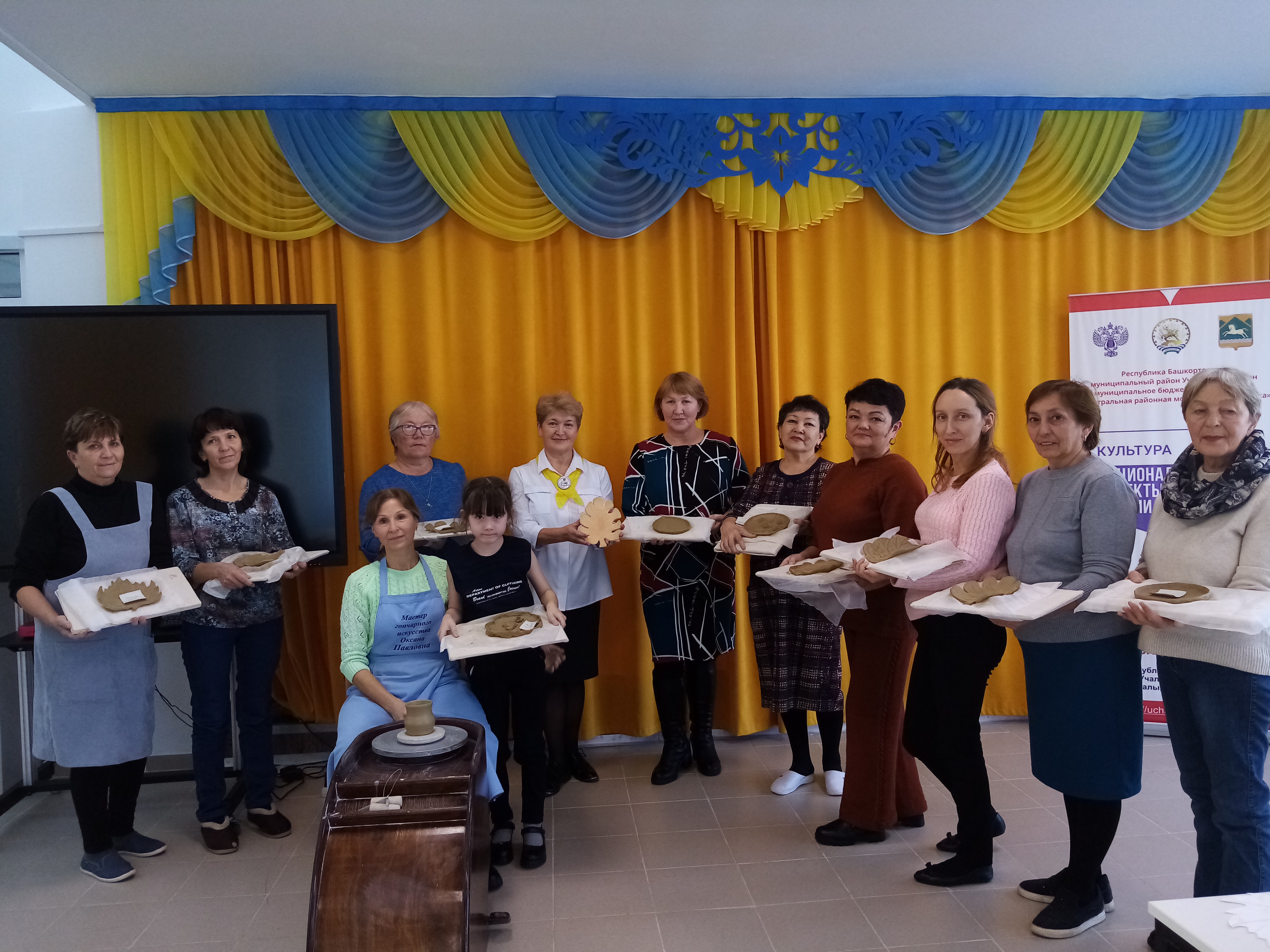 Песни гончарного круга