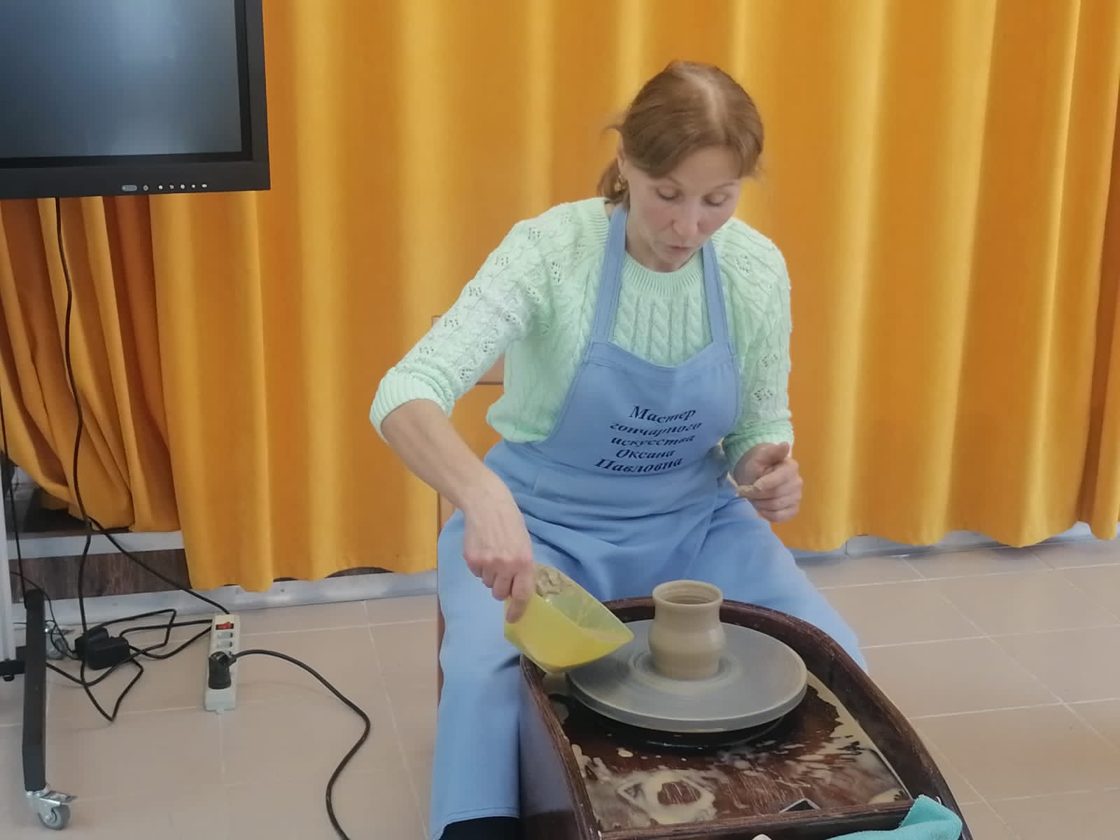 Песни гончарного круга