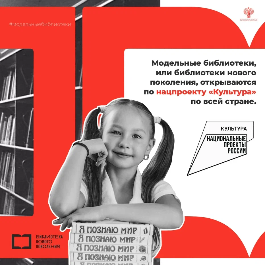 Библиотеки нового поколения