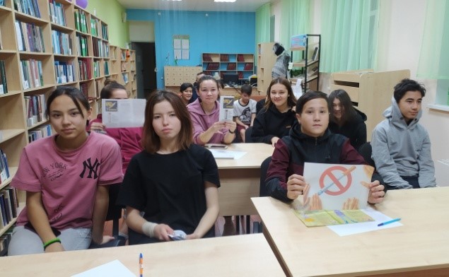 МЕЖДУНАРОДНЫЙ ДЕНЬ ОТКАЗА ОТ КУРЕНИЯ