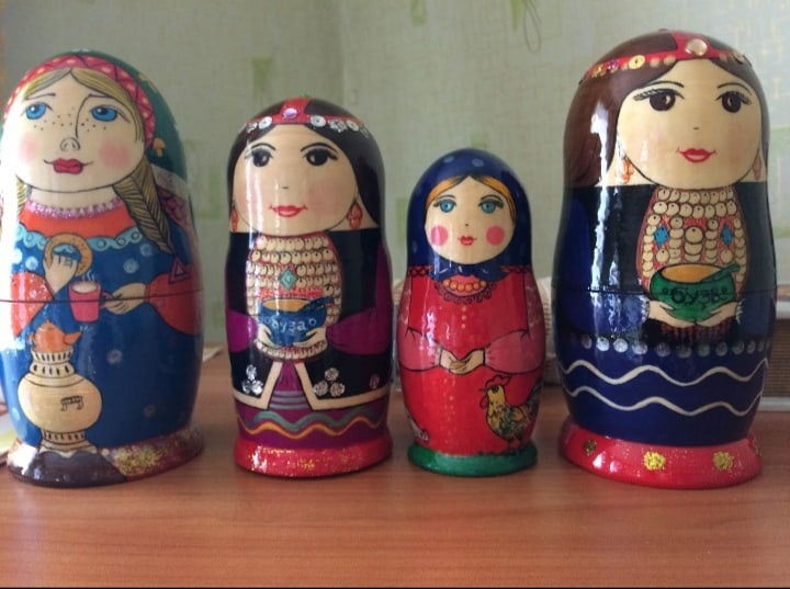 мастер класс "Искусство росписи по дереву"
