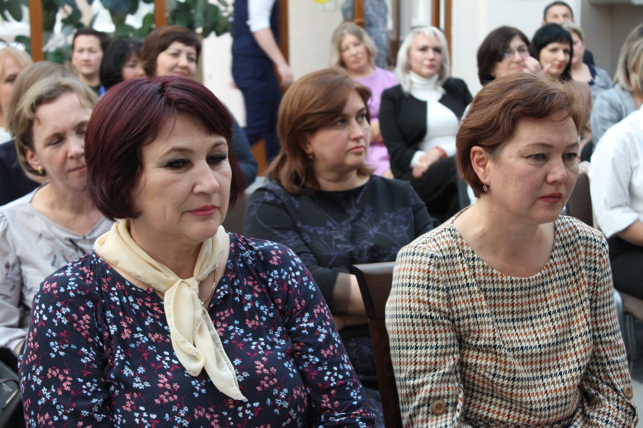 Круглый стол «Библиотеки нового поколения: векторы развития»