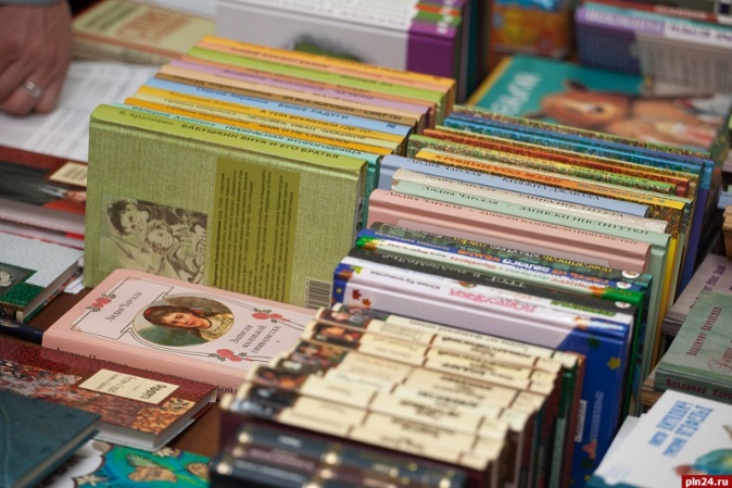 Акция «Книги детям Донбасса»