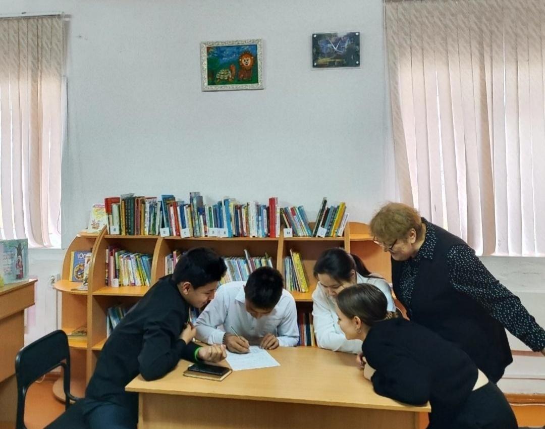 Познавательная программа «Знатоки Учалинского края»