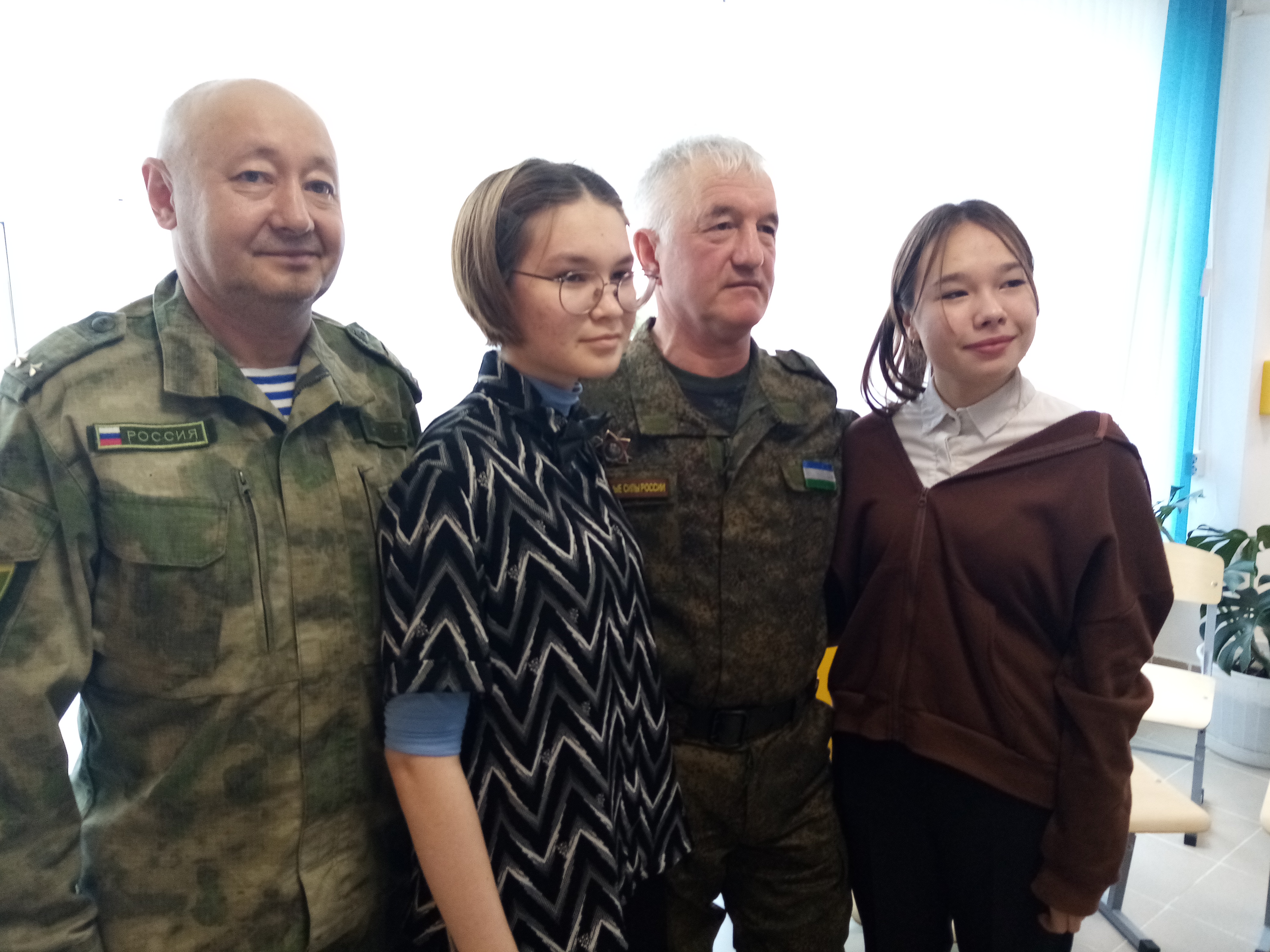 «Сила правды» 