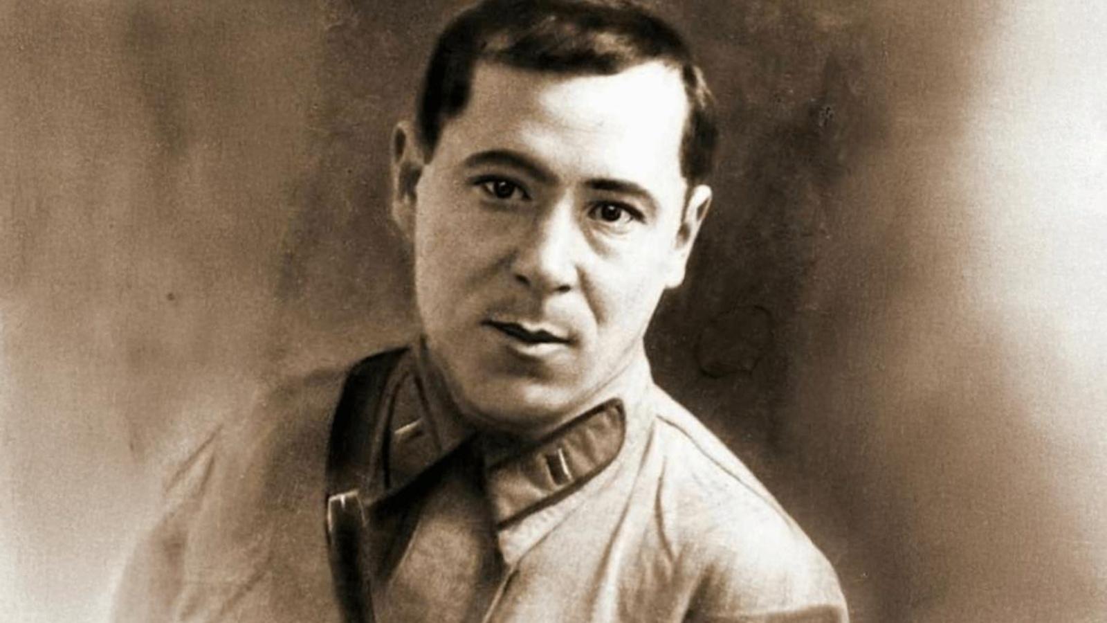 Литературный час «М. Джалиль - подвиг во имя Родины»