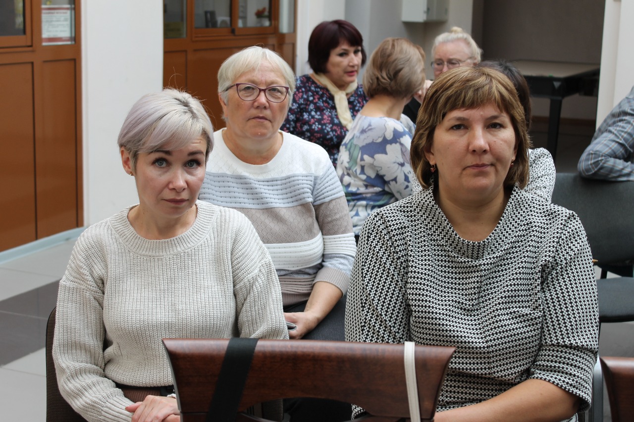 Круглый стол «Библиотеки нового поколения: векторы развития»