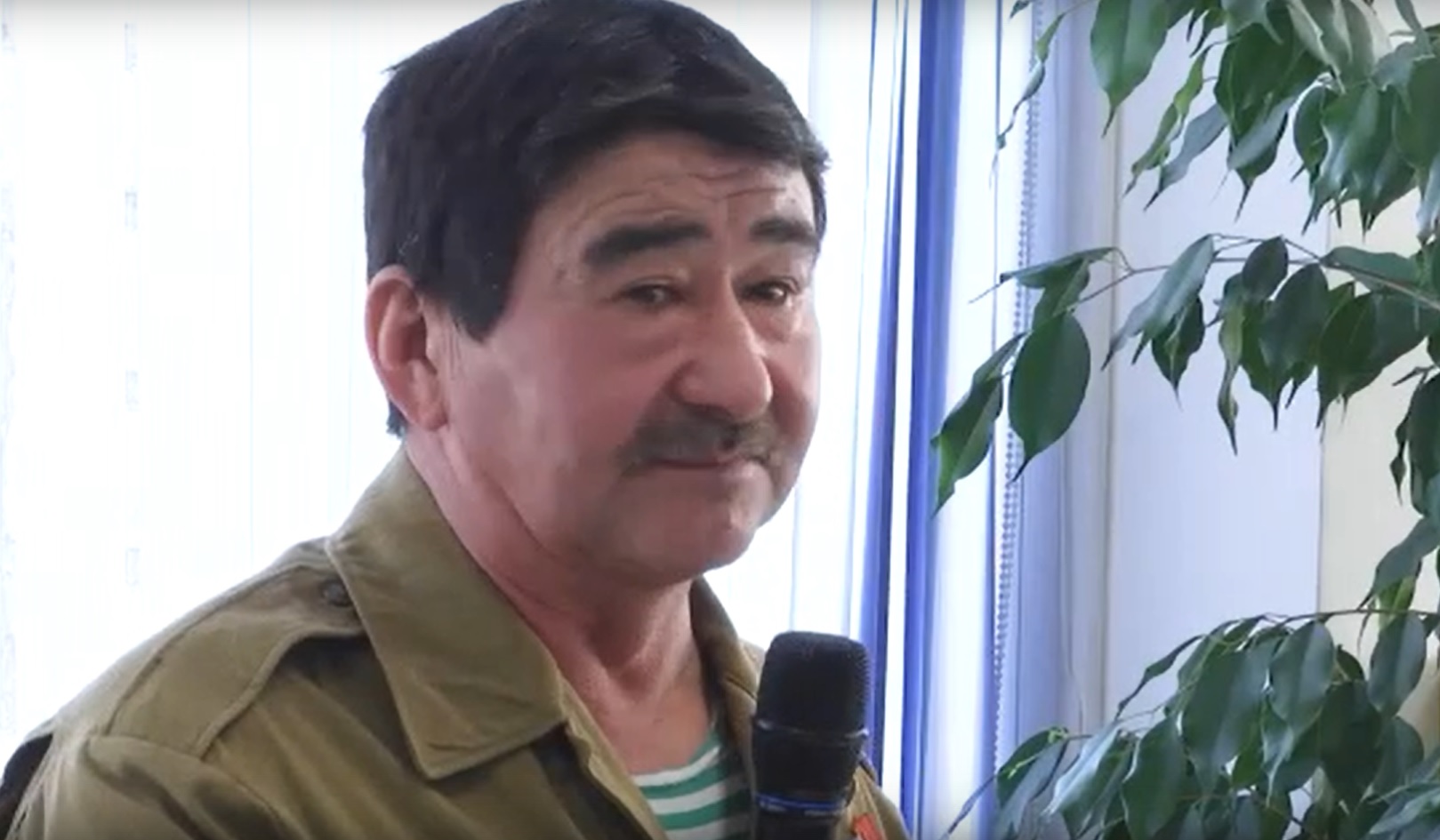 Памятная встреча трёх поколений