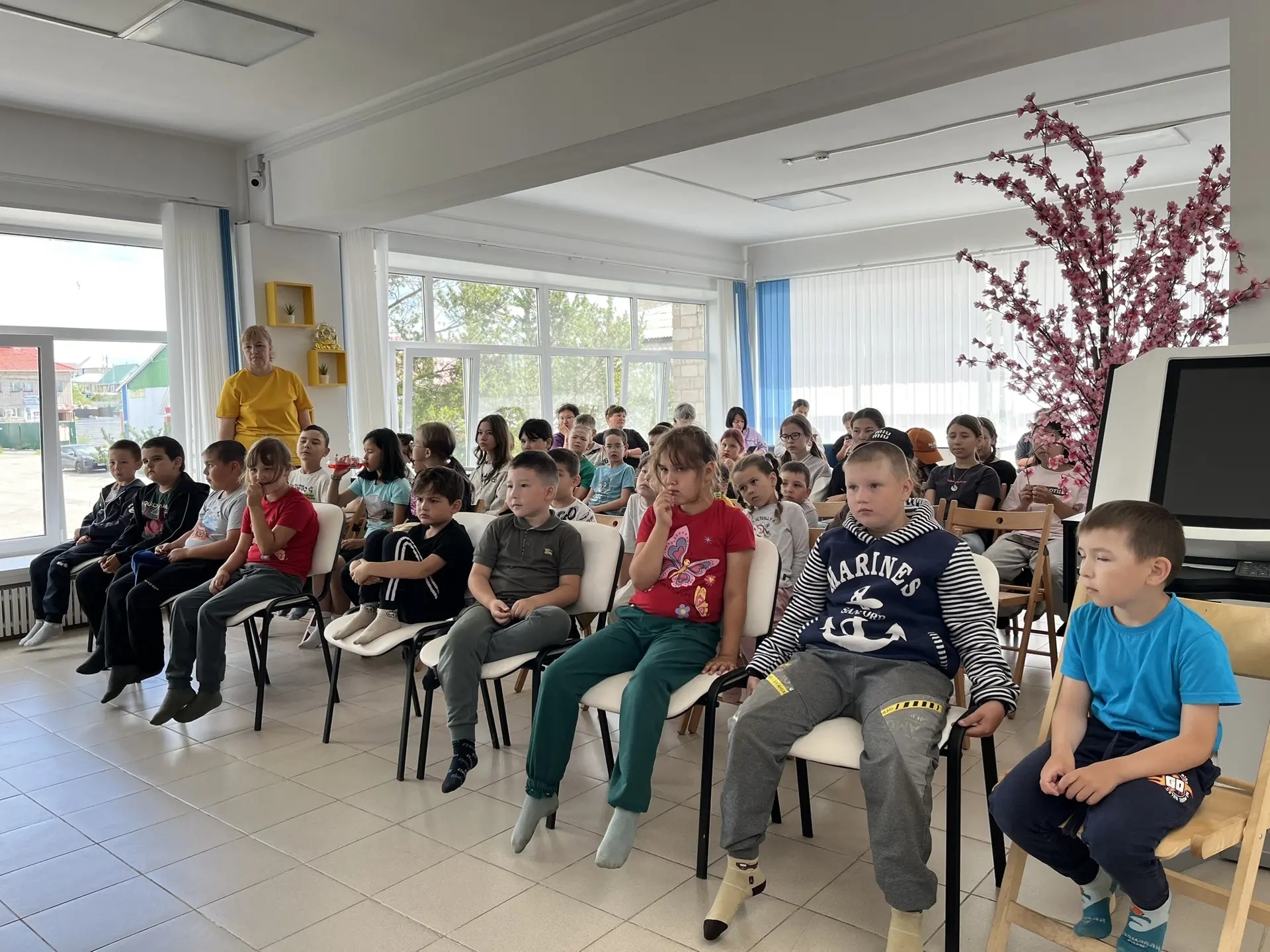 Детство в безопасном режиме
