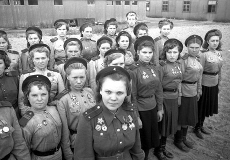 Женщины Герои Советского Союза