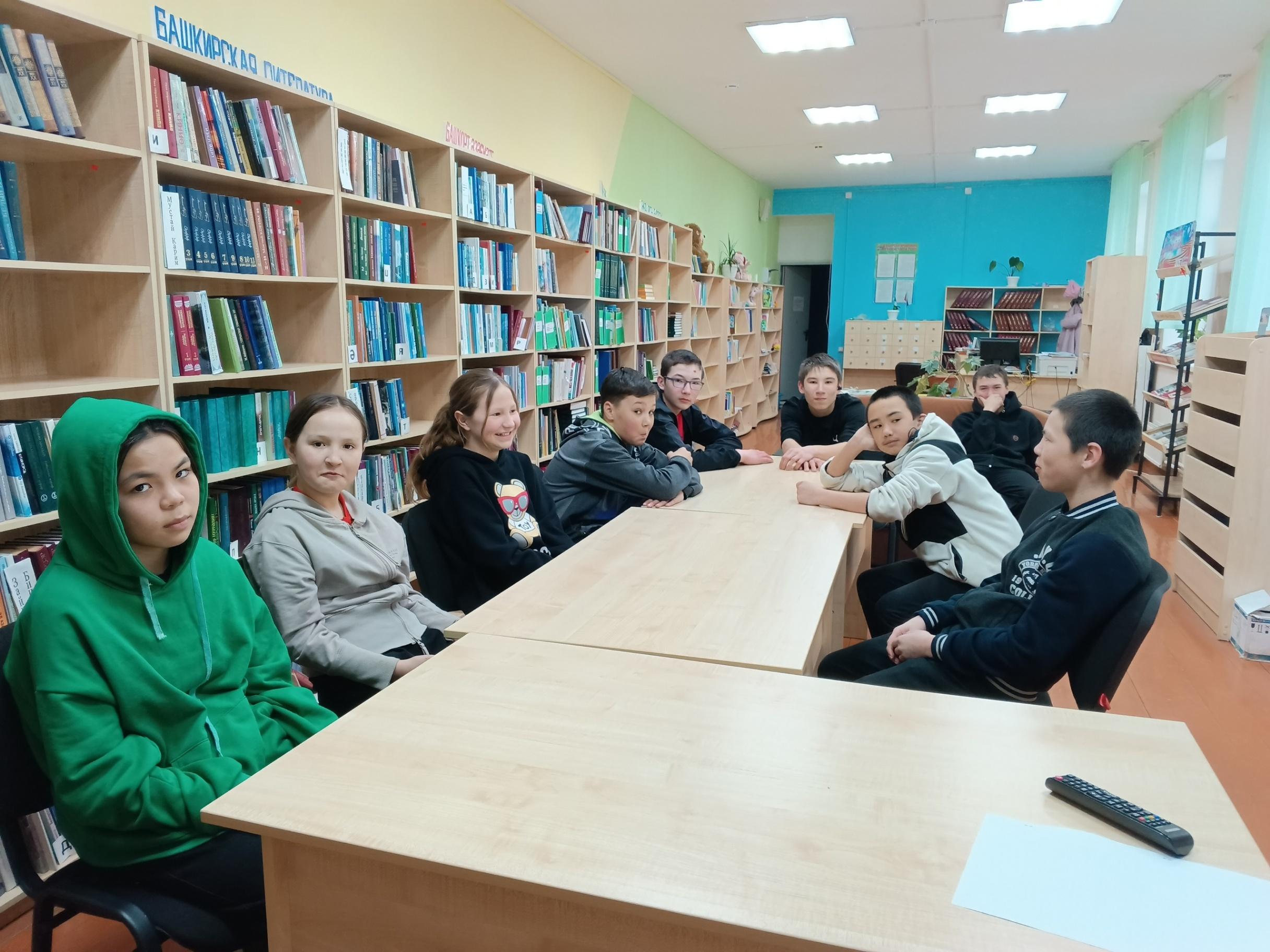 Урок мужества «Маленькие герои большой войны»
