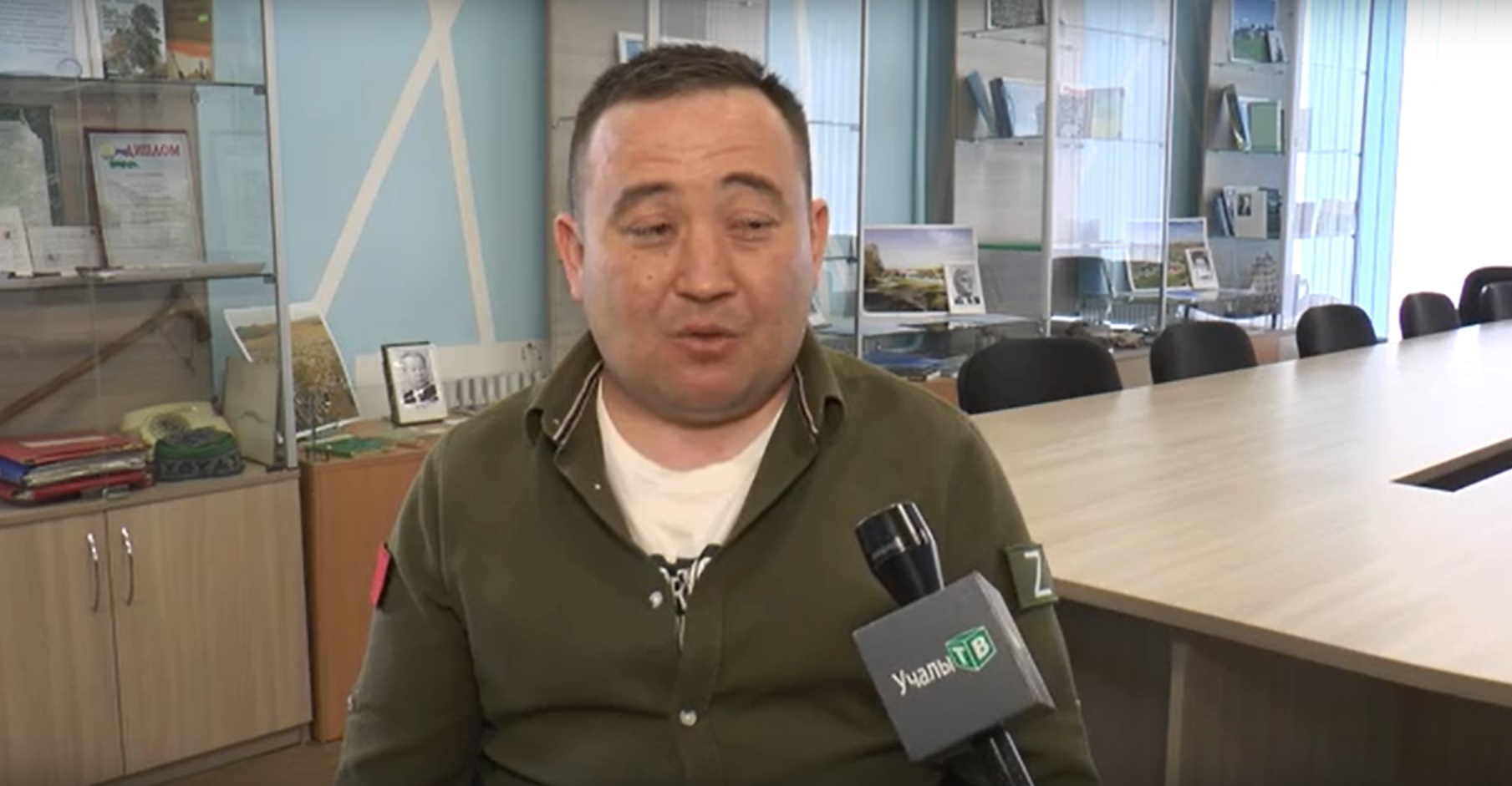 Наш земляк