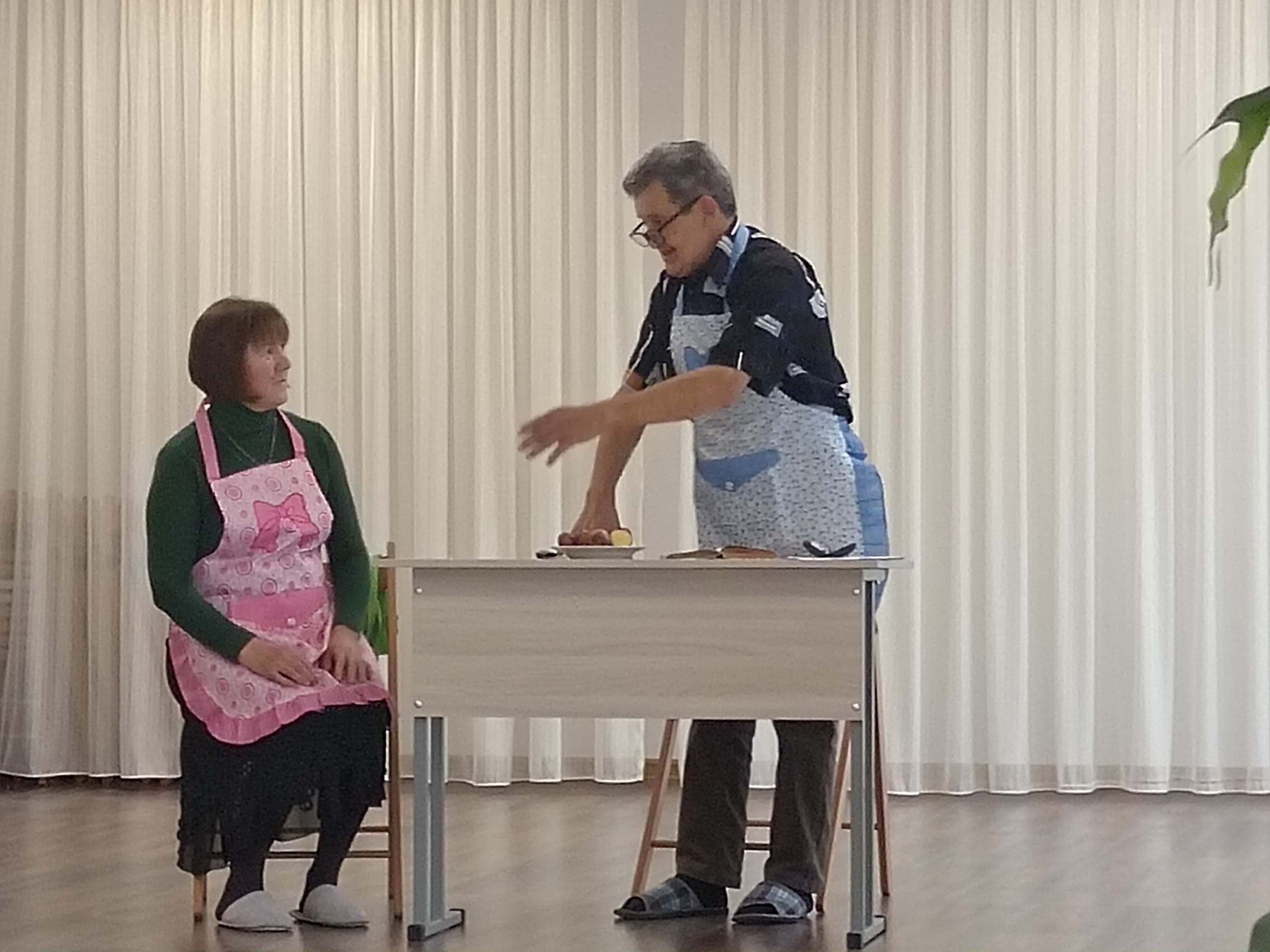 Праздник добра «В душе живет солнце»