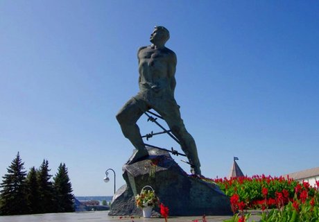 Трансляция Л«Муса Джалиль: жизнь, как песня»