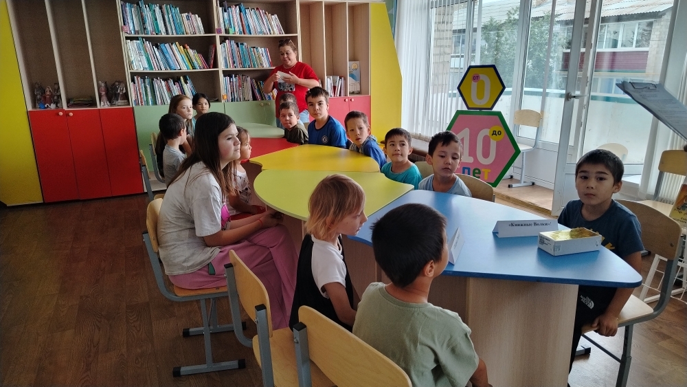 Хранители книжных тайн