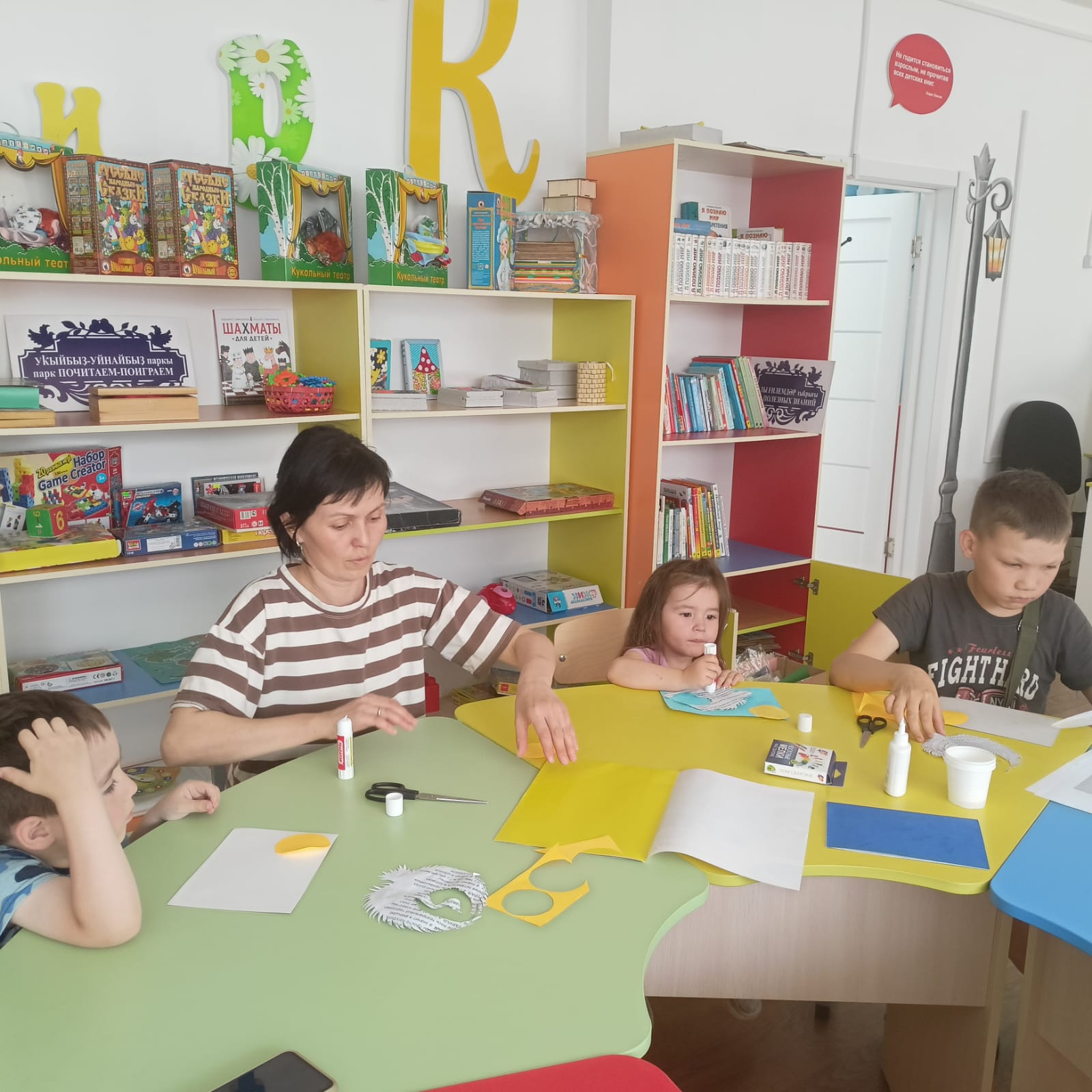 Час памяти «Журавлики Садако Сасаки»