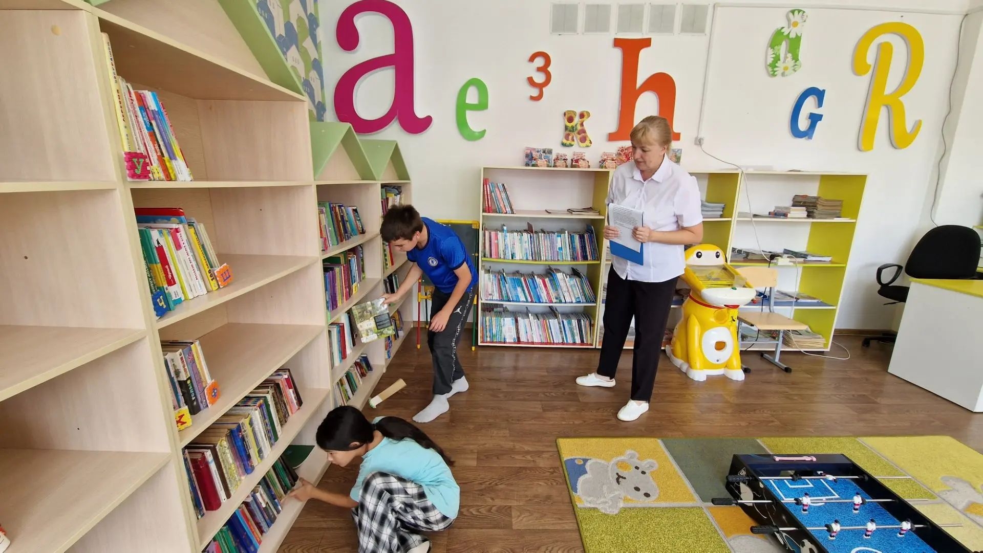Хранители книжных тайн