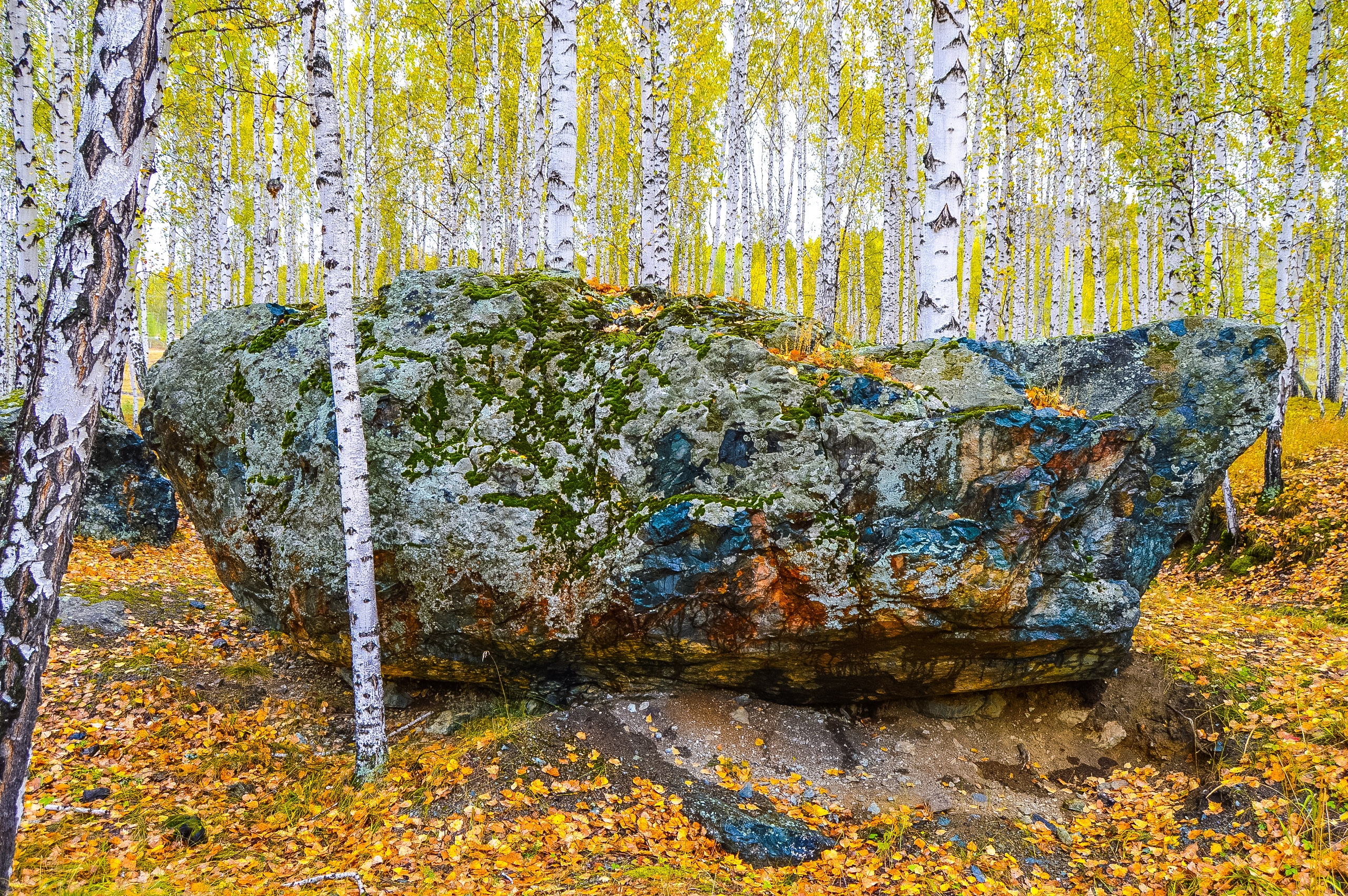 Камни нашего края