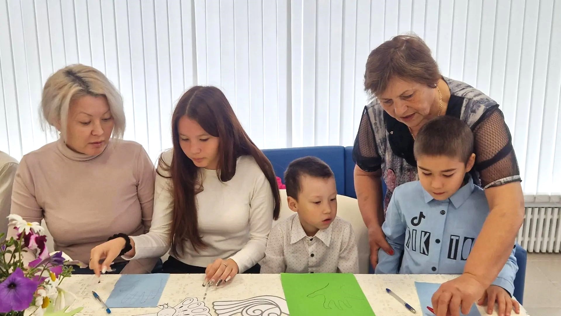 Клубок сказок