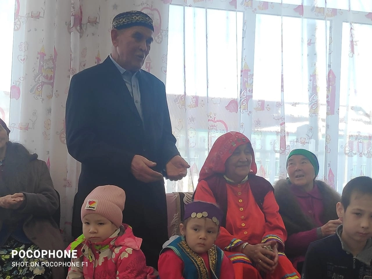 Огоньки жизни моей