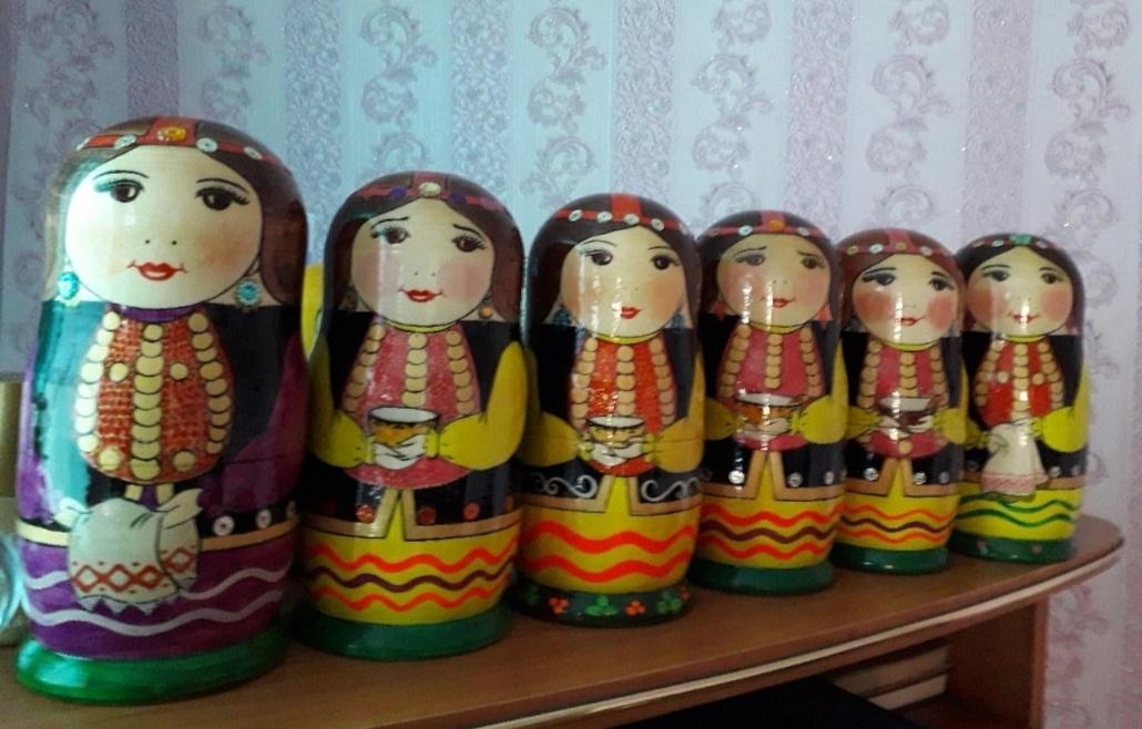 «Башкирская матрешка»