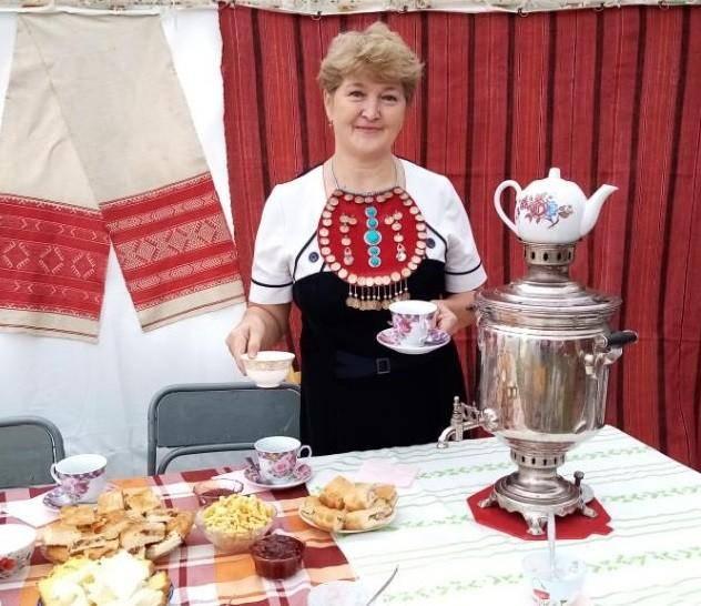 «Традиции чаепития в литературе»