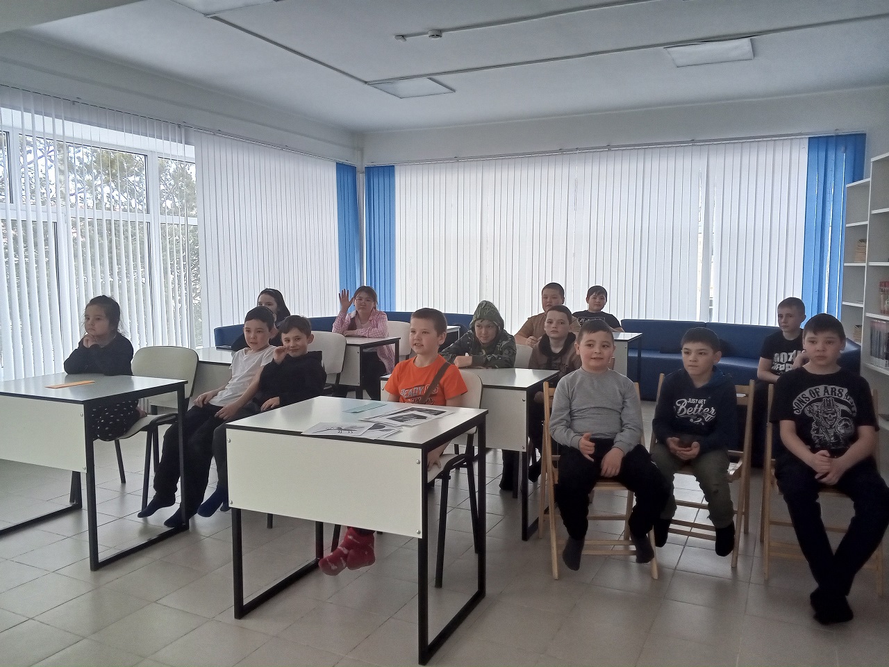 Литературное путешествие «Что за прелесть эти сказки!»