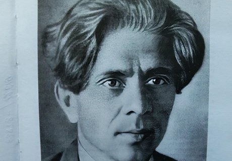 Трансляция «Певец вечного счастья».