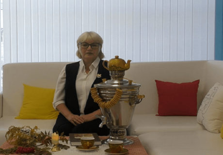 Сергей Тимофеевич Аксаков