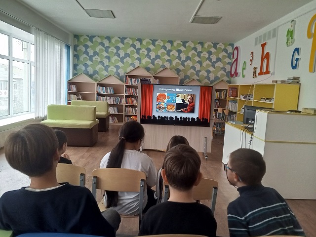 Увлекательное путешествие "Как создаются мультфильмы"