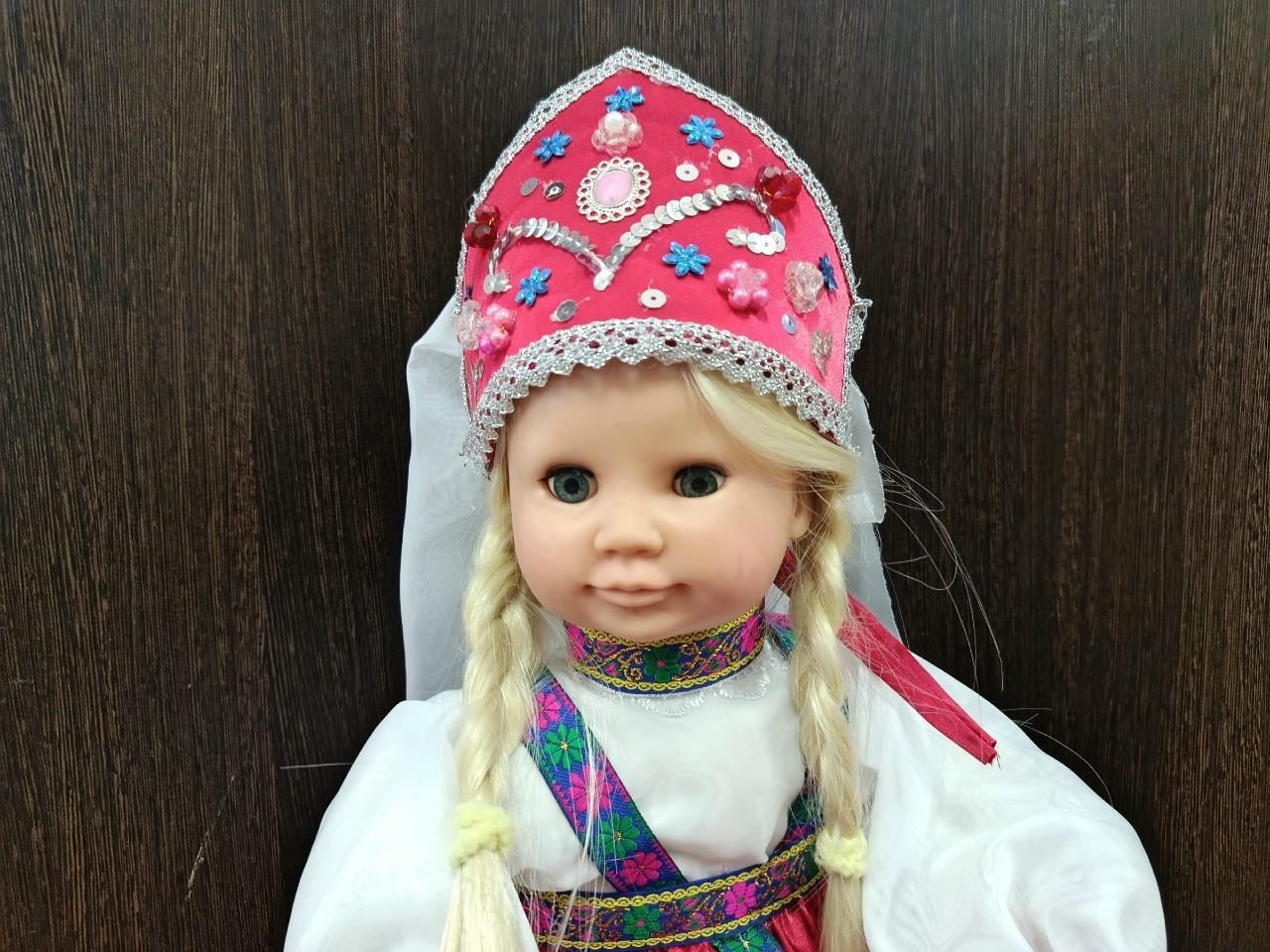 Кокошник