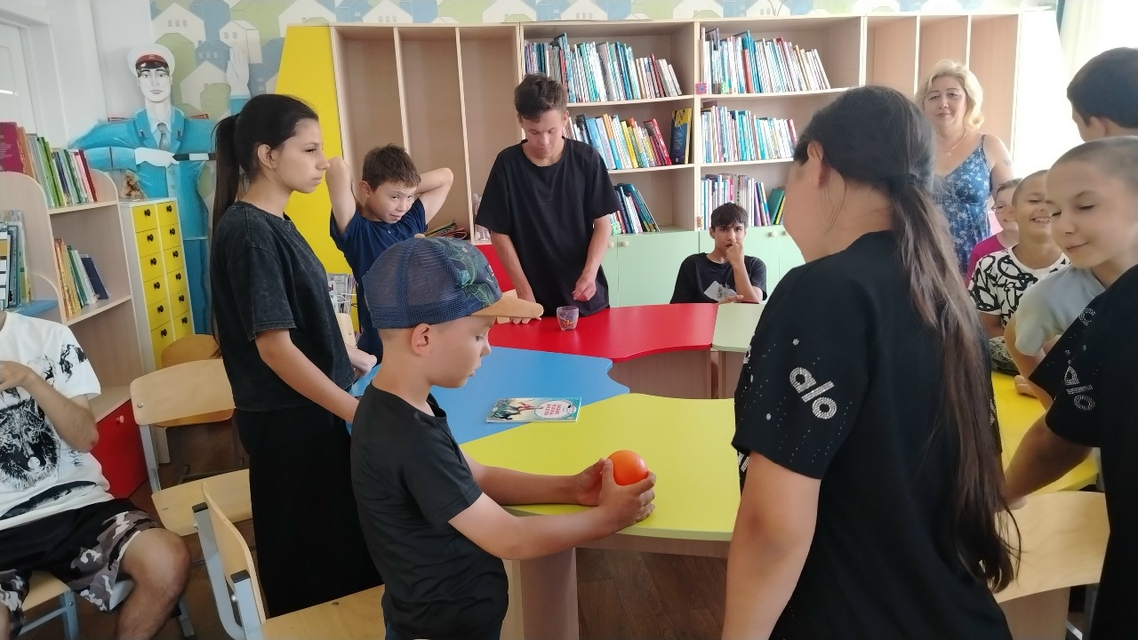 В гости к Лёле и Миньке