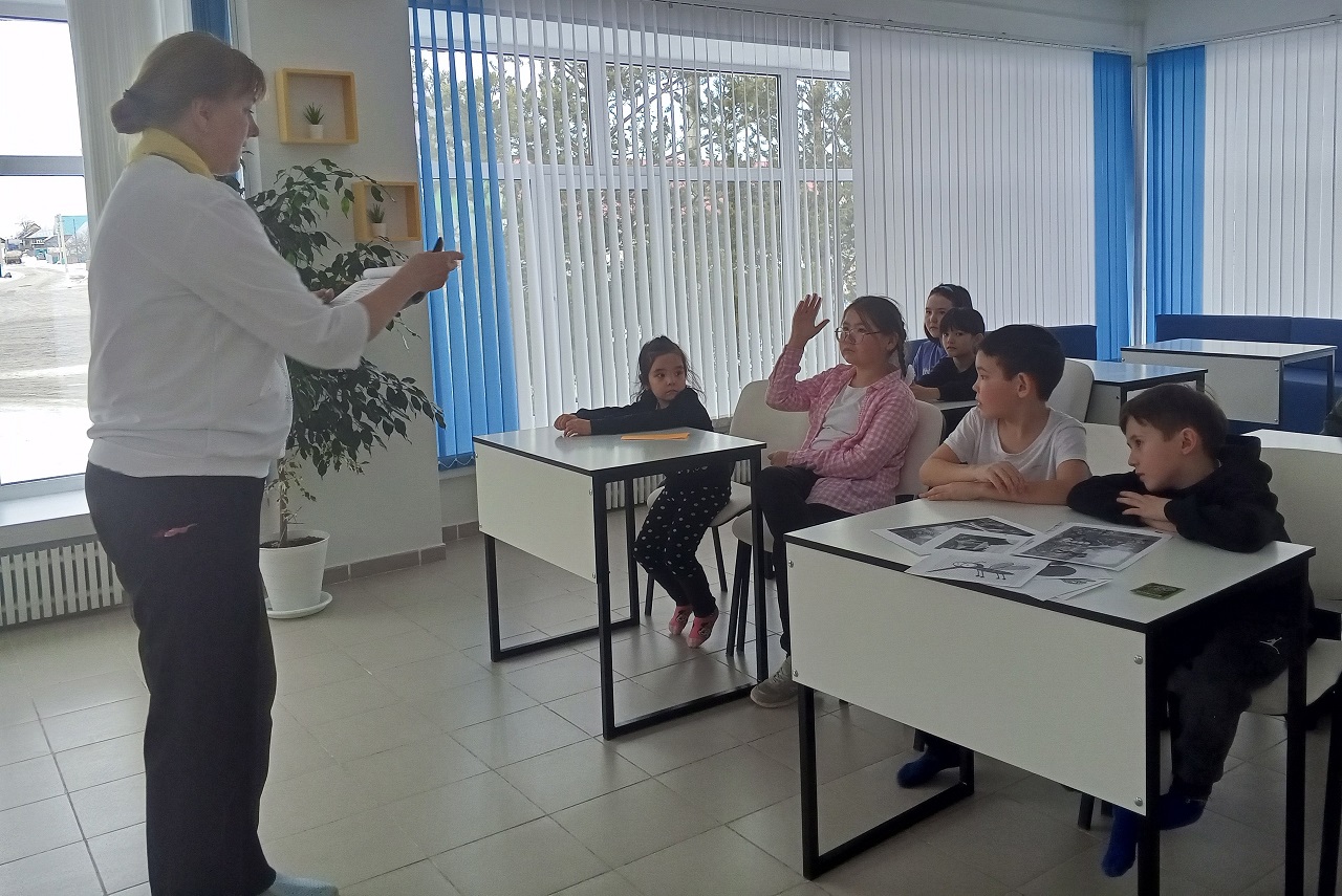 Литературное путешествие «Что за прелесть эти сказки!»