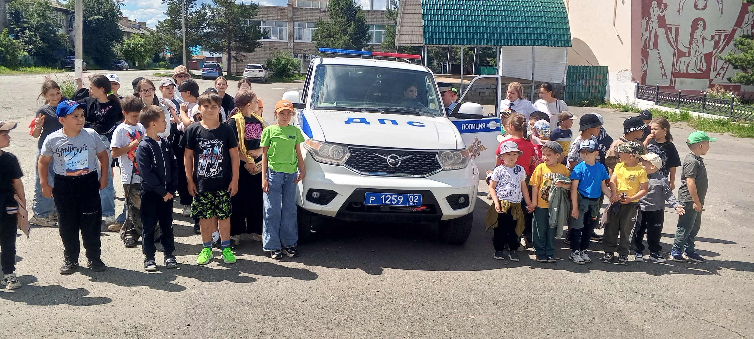 Детство в безопасном режиме
