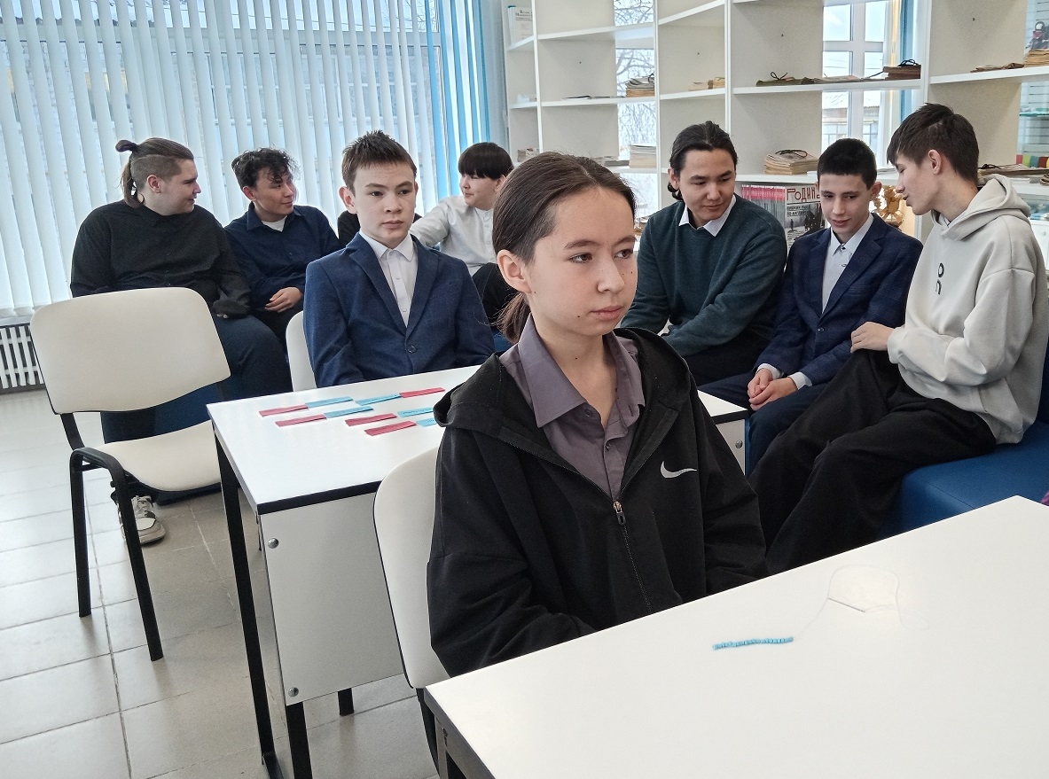 Фольклорная беседа «Жемчужины народной мудрости»