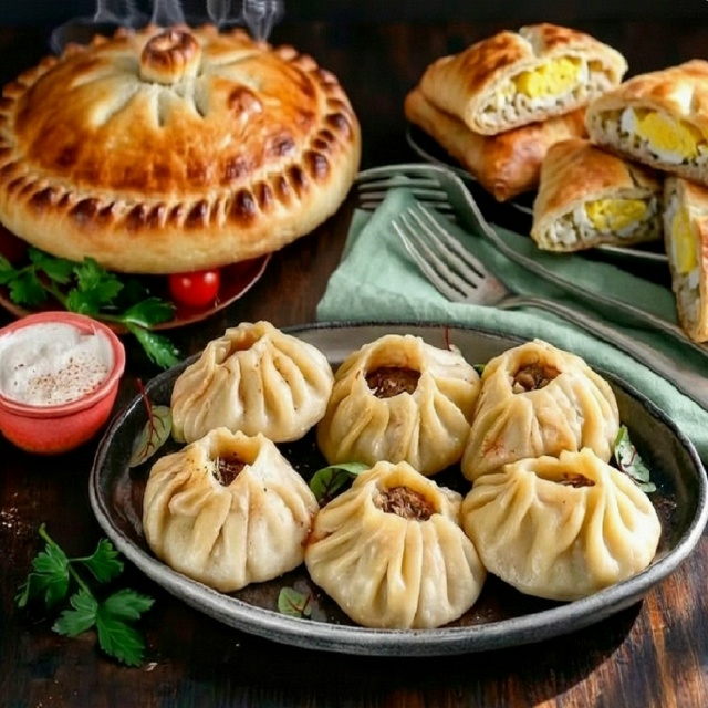 Кухня без границ