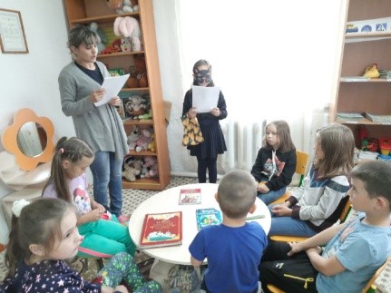 Пушкинский день в библиотеках Учалинского района