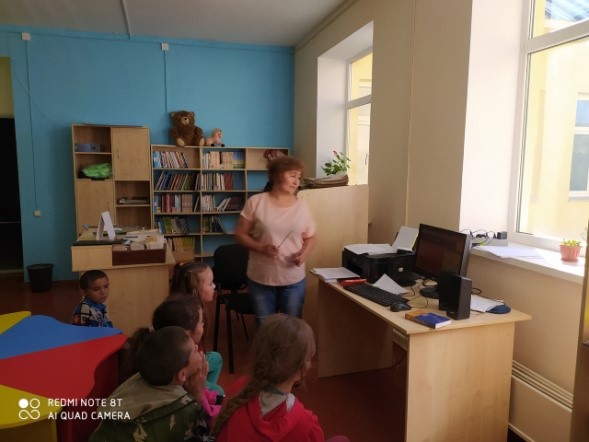 Пушкинский день в библиотеках Учалинского района