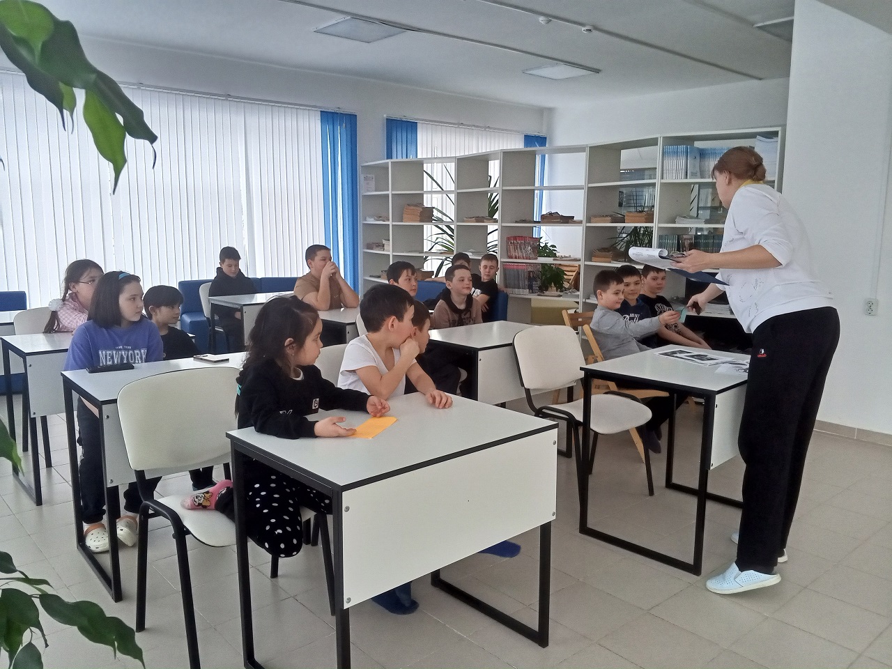 Литературное путешествие «Что за прелесть эти сказки!»