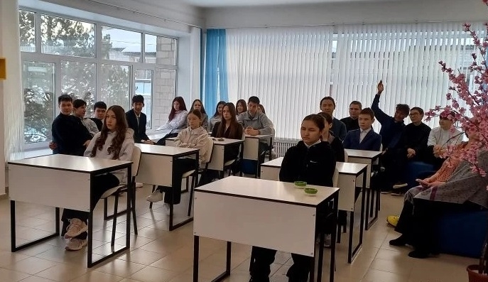 Фольклорная беседа «Жемчужины народной мудрости»