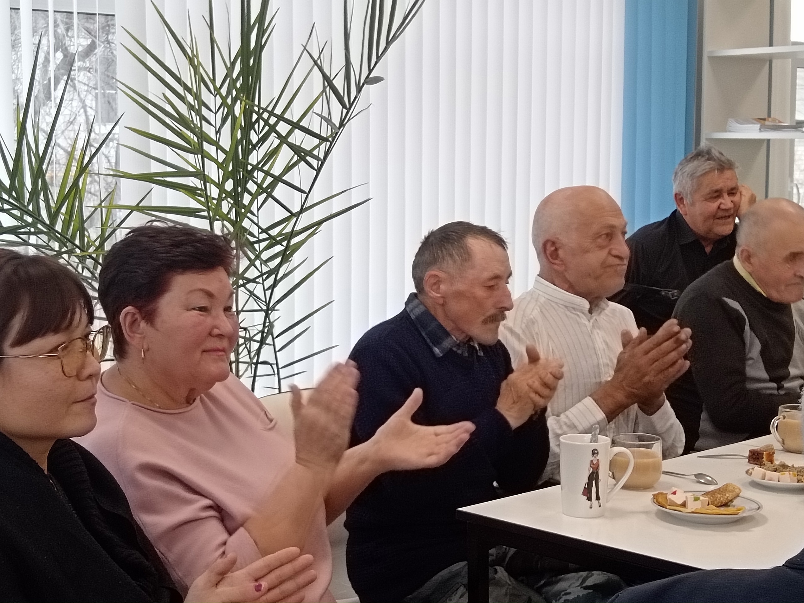 Праздник добра «В душе живет солнце»
