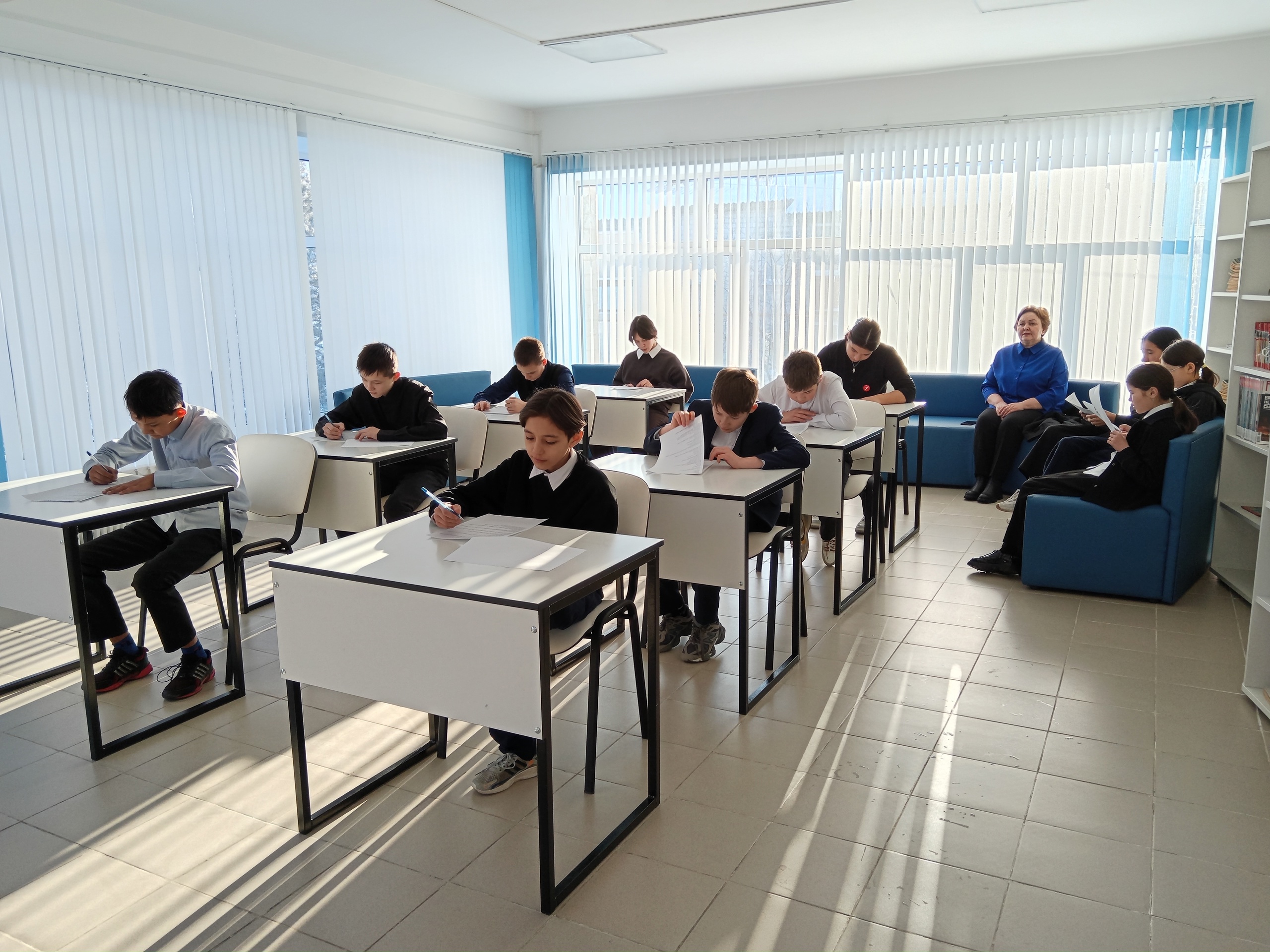 Диалог «Живой, как жизнь»